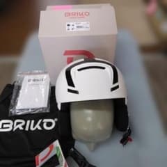 BRIKO：ヘルメット：FAITO EPP、XL(59-64cm)、新品 - メルカリ
