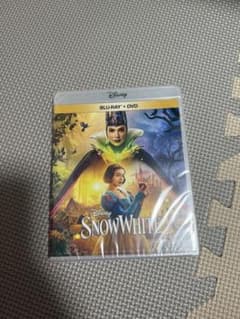 Disney SNOW WHITE ブルーレイのサムネイル