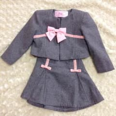 キッズツーピーススーツのサムネイル