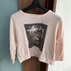 STUSSYサーモンピンク！のサムネイル