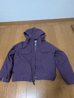 BURTON キッズ スノーボードウェア ジャケット　Sサイズのサムネイル
