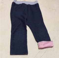 ホットビ 折り返しパンツ 90のサムネイル