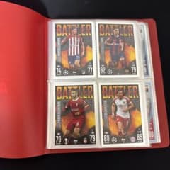 topps 海外サッカーカード　レアカードまとめ売りのサムネイル