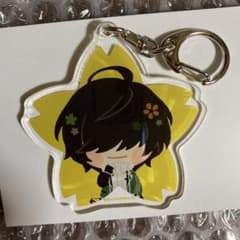 わんぱく！刀剣乱舞 桑名江 アクリルキーホルダーのサムネイル