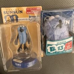 メ*5様 HAPPYくじパペットスンスンA賞Ｂ賞のサムネイル
