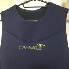 ONEILL ネオプレンベスト Lサイズ O'Neill ウェットスーツ ベスト ネイビーLサイズ - メルカリ