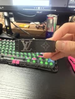 LOUIS VUITTON ブレスレットサイズ19値下げ可能
