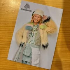 藤澤涼架さん・カードのサムネイル