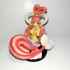 ONE PIECE 하프 에이지 캐릭터 히로인 시라 호시 공주