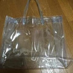 痛バッグ ビニールバッグ トートバッグのサムネイル