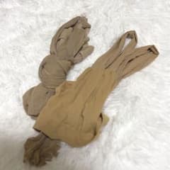 破れあり ストッキング まとめ売り 園芸用 ハンドメイド 資材 リメイクのサムネイル