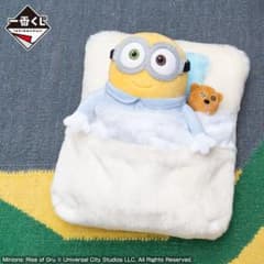 えみみ様専用ミニオン一番くじ☆A賞おねむりボブ꙳★*゜のサムネイル