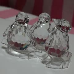Penguins Babyスワロフスキー ベビーペンギン廃盤品 Penguins Babyスワロフスキー ベビーペンギン廃盤品 - メルカリ