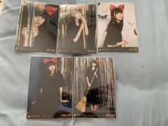 斎藤飛鳥　生写真　2018 ハロウィンのサムネイル