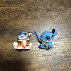 スティッチ ガチャガチャのサムネイル