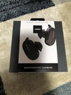 bose quietcomfort earbudsのサムネイル