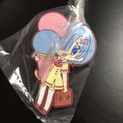 리제로 렘 고무 스트랩