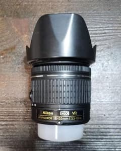 テンピンタップ様専用　AF-P DX NIKKOR 18-55mmのサムネイル