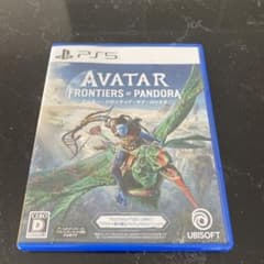 PS5 アバター:フロンティア・オブ・パンドラのサムネイル
