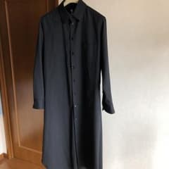 GroundY　ロングシャツコートのサムネイル