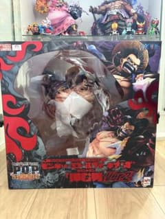 pop ワンピース ギア4 バウンドマンのサムネイル