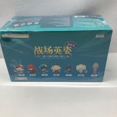 原神　戦場の英姿　トレーニングフィギュア　モンド編　未開封1BOX