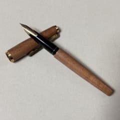 PILOT パイロット カスタムカエデ 万年筆 1975年製 旧型 細字 18K