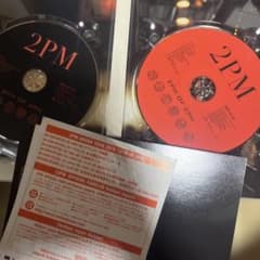 2PM OF 2PM 2枚組 CD - メルカリ