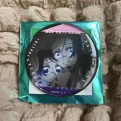 鬼滅の刃 胡蝶しのぶ 胡蝶カナエ 缶バッジのサムネイル