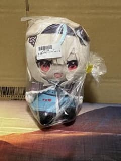 甘狼このみ ぬいぐるみ ミリプロ