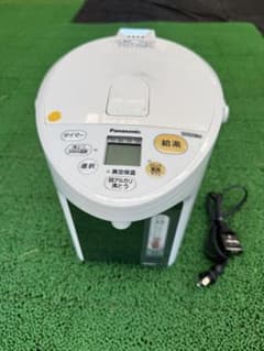 Panasonic 電気ポット 本体(通電確認済み)のサムネイル