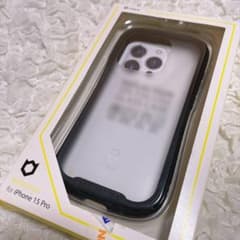 新品未使用✨iFace Reflection iPhone 15 Pro ケースのサムネイル