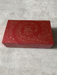 期間限定値下ALBLANC 20th Anniversary シートマスク 8枚 | Shop at