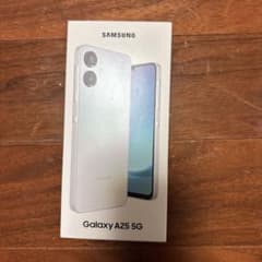【新品未開封】Samsung Galaxy A25 5G 【ライトブルー】のサムネイル