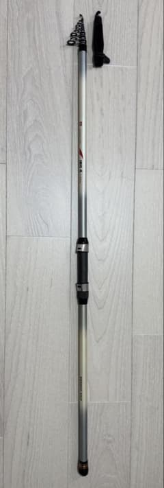 N's 磯竿 宇崎日新 現品限り】 スピニング 釣竿 ロッド 竿 釣り 遠投 3-450 磯 アイリス IRIS 遠投 釣具のポイント : 450 3号 ロッド