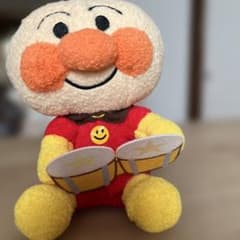 アンパンマン ぬいぐるみのサムネイル