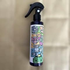 カッパコート 壁紙クリーナー 200ml スプレー 日本製