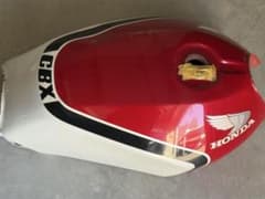 CBX400F 一型 国内純正タンク 当時物 - メルカリ