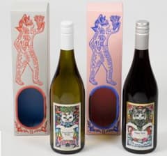 希少　ヒグチユウコ　ワイン2本セット　再販無し 貴重！再販なしBORIS WINE 2本セットヒグチユウコ - メルカリ