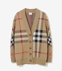 BURBERRY ニットカーディガンのサムネイル
