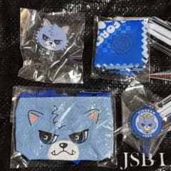 三代目 JSB カプセル ガチャ 登坂広臣 ØMI ルーヴ セット - メルカリ