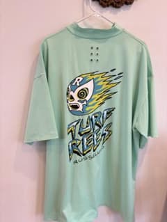 未使用に近い】ラッセルノ/RUSSELUNO モックネックシャツ 7 - メルカリ