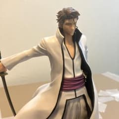 Bleach 쪽 염색 피규어 이치 반 쿠지