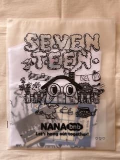 SEVENTEEN ナナ民泊 NANA bnb ミンギュ Tシャツ M - メルカリ