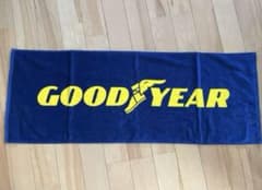 GOOD YEAR スポーツタオルのサムネイル