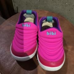 新品♡bibiスニーカー15のサムネイル