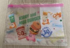 MOS BURGER ノベルティのサムネイル