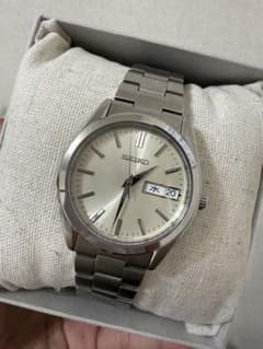 SEIKO セレクション Sシリーズ SBTH007 クォーツシャンパンゴールドのサムネイル