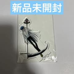 ハンターハンター カイト アクリルスタンド アクスタ - メルカリ