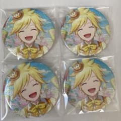 プロセカ 鏡音レン 缶バッチ 47b - メルカリ